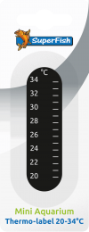 Superfishplakthermometer20-34gradenC-Superfish