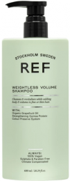 REFWeightlessVolumeShampoo600ml