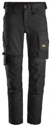 Snickers6341WerkbroekAllroundWorkStretch-Zwart-Maat060