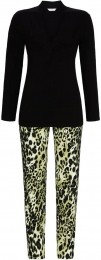 PanterprintpyjamagroenRingella