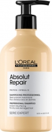 LOralProfessionnelSerieExpertAbsolutRepairGoldShampoo500ml
