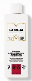 LabelMOrangeBlossomOrganicVolumisingConditioner300ml