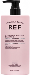 REFIlluminateColourShampoo600ml