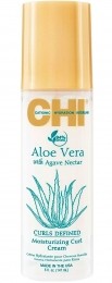 CHIAloeVerawithAgaveNectarMoisturizingCurlCream147ml