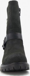SupercracksBikerbootszwartPu