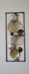 WanddecoratieFrameArt-Cirkels