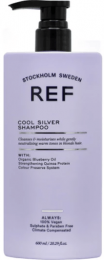 REFCoolSilverShampoo600ml