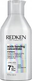 RedkenAcidicBondingConcentrateShampoo300ml
