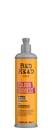 TigiBedHeadColourGoddessConditioner400ml