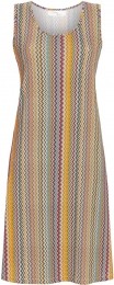 VintagecayennekleurignachthemdRingella