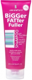LeeStaffordBiggerFatterFullerShampoo250ml