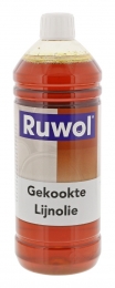 RuwolGekookteLijnolie1liter