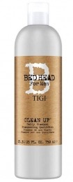 TigiBedHeadForMenCleanUpDailyShampoo750ml