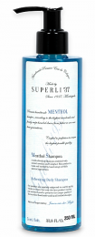 Superli37RefreshingShampooMenthol250ml