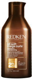 RedkenAllSoftMegaCurlShampoo300ml