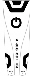 StraightOnPutterGrip