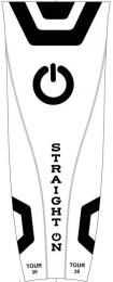 StraightOnPutterGrip