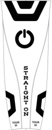 StraightOnPutterGrip