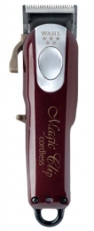 WahlCordlessMagicClipper5-StarBurgundy