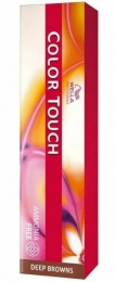 WellaColorTouchDeepBrowns97560ml