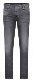 MacJognJeansH830GrijsUsed33-34