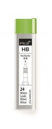 Pica7030FineDryNavulling-HBGrafiet-24Stuks