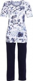 BlauwebloemenpyjamavanRingella