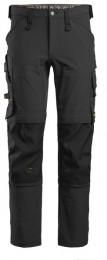 Snickers6371AllroundWorkFullStretchWerkbroek-Zwart-Maat048