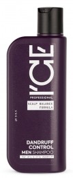 ICE-ProfessionalDandruffControlShampooforMen250ml