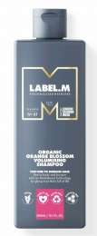 LabelMOrangeBlossomOrganicVolumisingShampoo300ml