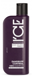 ICE-ProfessionalDandruffControlShampooforMen250ml