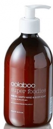 OolabooSuperFoodiesHappyHandAndBodySoap500ml
