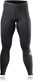 RehbandQDCompressieLegging-Dames-Zwart-M