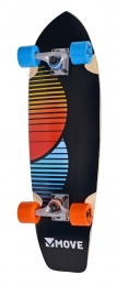 MoveCruiserChillSkateboard30inch