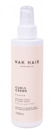 NAKCurlsStylingCrme150ml