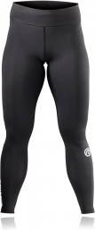 RehbandQDCompressieLegging-Dames-Zwart-M