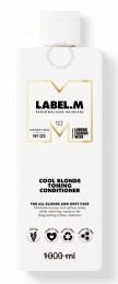 LabelMCoolBlondeToningConditioner1000ml