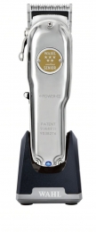 WahlMetalCordlessSeniorlimitedEditioninclstandOutlet