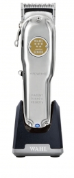WahlMetalCordlessSeniorlimitedEditioninclstand