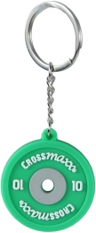 LifemaxxCrossmaxxKeychain-Sleutelhanger-Groen
