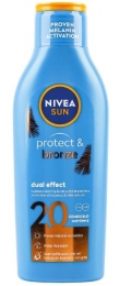 NiveaNiveaZonnebrandMelkSunProtectBronzeSPF20-200ml