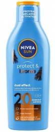 NiveaNiveaZonnebrandMelkSunProtectBronzeSPF20-200ml
