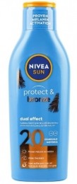 NiveaNiveaZonnebrandMelkSunProtectBronzeSPF20-200ml