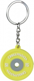 LifemaxxCrossmaxxKeychain-Sleutelhanger-Geel