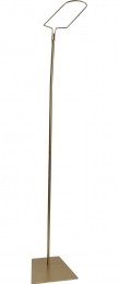 TrycoGoudOvaalSluierstandaardmetVoetTR-432104