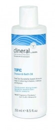 AhavaClineralTopicShowerBathOil250ml