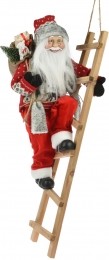 Kerstmanoptrapstaand-Nampook