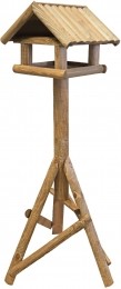 Voederhuisbruinhuismodelribdak-Gebrdeboon