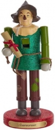 10inchwizaroodofozscarecrownutcracker-Kurtsadler