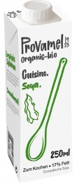 ProvamelCuisineSoya250ml